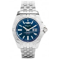 Breitling Galactic 41 Steel Replica Watch A49350L2/C806-366A Breitling Galactic 41 Steel Replica Watch A49350L2/C806-366A