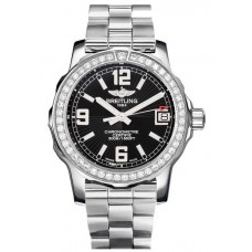 Breitling Colt Lady 33mm Replica Watch A7738753/BB51 158A