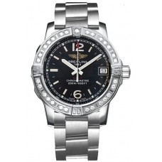Breitling Colt Lady 33mm Replica Watch A7738853/BD46 175A