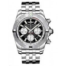 Breitling Chronomat 44 Steel Replica Watch AB011011/B967-375A