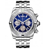 Breitling Chronomat 44 Steel Chronograph AB011011/C788/375A