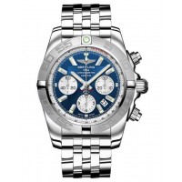 Breitling Chronomat 44 Automatic Chronograph AB011011/C788SS