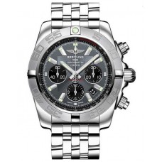 Breitling Chronomat 44 Steel Replica Watch AB011011/F546-375A