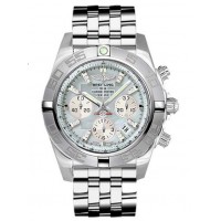 Breitling Chronomat 44 Steel Replica Watch AB011011/G686-375A
