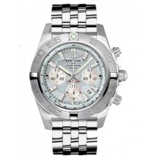 Breitling Chronomat 44 Steel Replica Watch AB011011/G686-375A