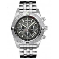 Breitling Chronomat 44 Steel Replica Watch AB011011/M524-375A Breitling Chronomat 44 Steel Replica Watch AB011011/M524-375A