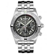 Breitling Chronomat 44 Steel Replica Watch AB011011/M524-375A Breitling Chronomat 44 Steel Replica Watch AB011011/M524-375A