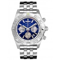 Breitling Chronomat 44 Steel Replica Watch AB011012/C788-375A