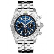 Breitling Chronomat 44 Steel Replica Watch AB011012/C789-375A