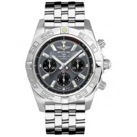 Breitling Chronomat 44 Steel Replica Watch AB011012/F546-375A Breitling Chronomat 44 Steel Replica Watch AB011012/F546-375A
