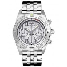 Breitling Chronomat 44 Steel Replica Watch AB011012/G676-375A Breitling Chronomat 44 Steel Replica Watch AB011012/G676-375A