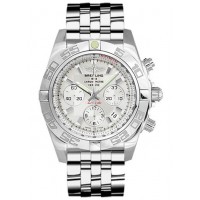 Breitling Chronomat 44 Steel Replica Watch AB011012/G684-375A