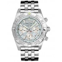 Breitling Chronomat 44 Steel Replica Watch AB011012/G686-375A Breitling Chronomat 44 Steel Replica Watch AB011012/G686-375A