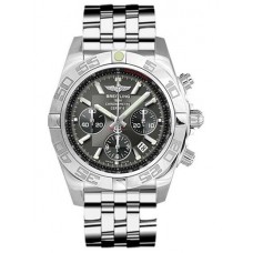Breitling Chronomat 44 Steel Replica Watch AB011012/M524-377A Breitling Chronomat 44 Steel Replica Watch AB011012/M524-377A