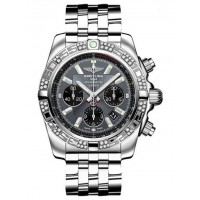Breitling Chronomat 44 Steel Replica Watch AB0110AA/F546-375A Breitling Chronomat 44 Steel Replica Watch AB0110AA/F546-375A