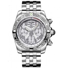 Breitling Chronomat 44 Steel Replica Watch AB0110AA/G676-375A Breitling Chronomat 44 Steel Replica Watch AB0110AA/G676-375A