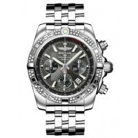 Breitling Chronomat 44 Steel Replica Watch AB0110AA/M524-375A Breitling Chronomat 44 Steel Replica Watch AB0110AA/M524-375A