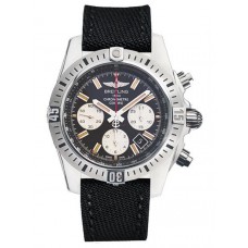 Breitling Chronomat 44 Airborne Replica Watch AB01154G/BD13-101W