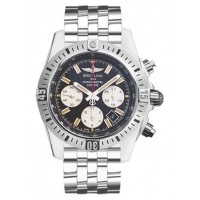 Breitling Chronomat 44 Airborne Replica Watch AB01154G/BD13-375A