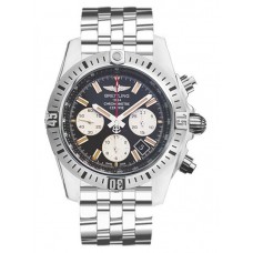 Breitling Chronomat 44 Airborne Replica Watch AB01154G/BD13-375A