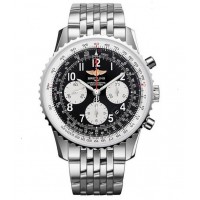 Breitling Navitimer 01 Steel Mens Replica Watch AB012012/BB02/447A