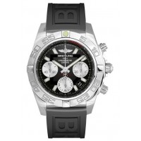 Breitling Chronomat 41 Automatic Replica Watch AB014012/BA52-151S