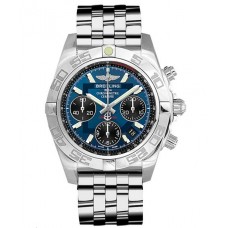 Breitling Chronomat 41 Automatic Chronograph AB014012/C830/378A