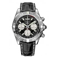 Breitling Chronomat 41 Automatic Replica Watch AB0140AA/BA52-744P