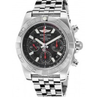 Breitling Chronomat 41 Automatic Stainless Steel Replica Watch AB014112/BB47