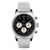 Breitling Transocean Chronograph Replica Watch AB015112/BA59 151A