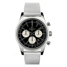 Breitling Transocean Chronograph Replica Watch AB015112/BA59 151A