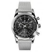 Breitling Transocean Chronograph Replica Watch AB015212/BA99 154A
