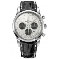 Breitling Transocean Chronograph Replica Watch AB015212/G724 743P