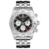 Breitling Chronomat GMT Mens Chronograph AB041012/BA69/383A