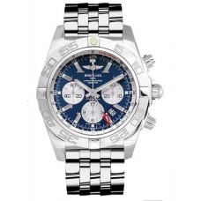 Breitling Chronomat GMT Automatic Chronograph AB041012/C834/383A