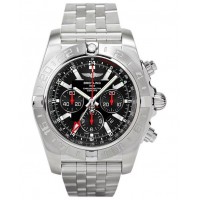 Breitling Chronomat GMT Replica Watch AB041210/BB48-384A