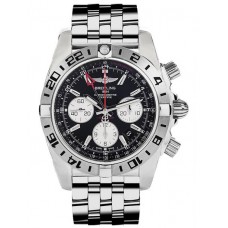 Breitling Chronomat GMT Replica Watch AB0413B9/BD17-383A