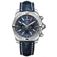 Breitling Chronomat 44 GMT Replica Watch AB042011/C852-731P