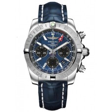 Breitling Chronomat 44 GMT Replica Watch AB042011/C852-731P