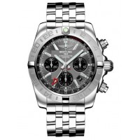 Breitling Chronomat 44 GMT Replica Watch AB042011/F561-375A