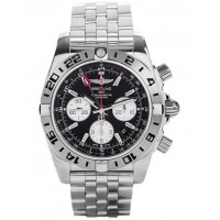 Breitling Chronomat 44 GMT Replica Watch AB0420B9/BB56-375A