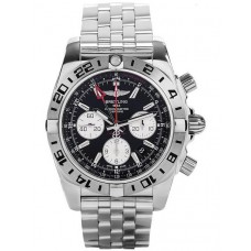 Breitling Chronomat 44 GMT Replica Watch AB0420B9/BB56-375A