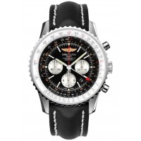 Breitling Navitimer GMT Replica Watch AB044121/BD24 441X