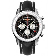 Breitling Navitimer GMT Replica Watch AB044121/BD24 441X