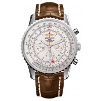 Breitling Navitimer GMT Replica Watch AB044121/G783 756P
