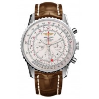 Breitling Navitimer GMT Replica Watch AB044121/G783 756P