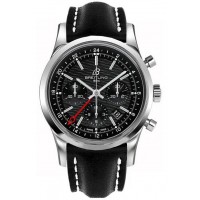 Breitling Transocean Chronograph GMT Replica Watch AB045112/BC67 435X