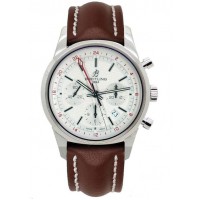 Breitling Transocean Chronograph GMT Replica Watch AB045112/G772 437X