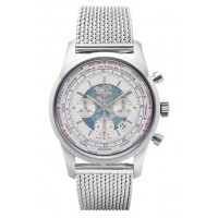 Breitling Transocean Chronograph Unitime Replica Watch AB0510U0/A732 152A
