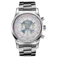Breitling Transocean Chronograph Unitime Replica Watch AB0510U0/A732 167A Breitling Transocean Chronograph Unitime Replica Watch AB0510U0/A732 167A